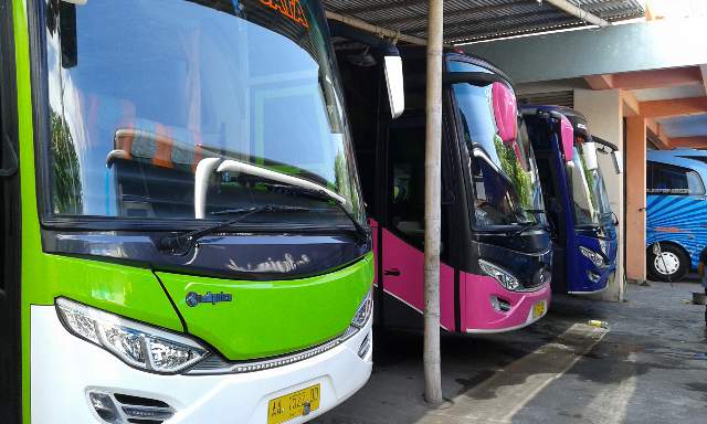 perusahaan sewa bus pariwisata jogja