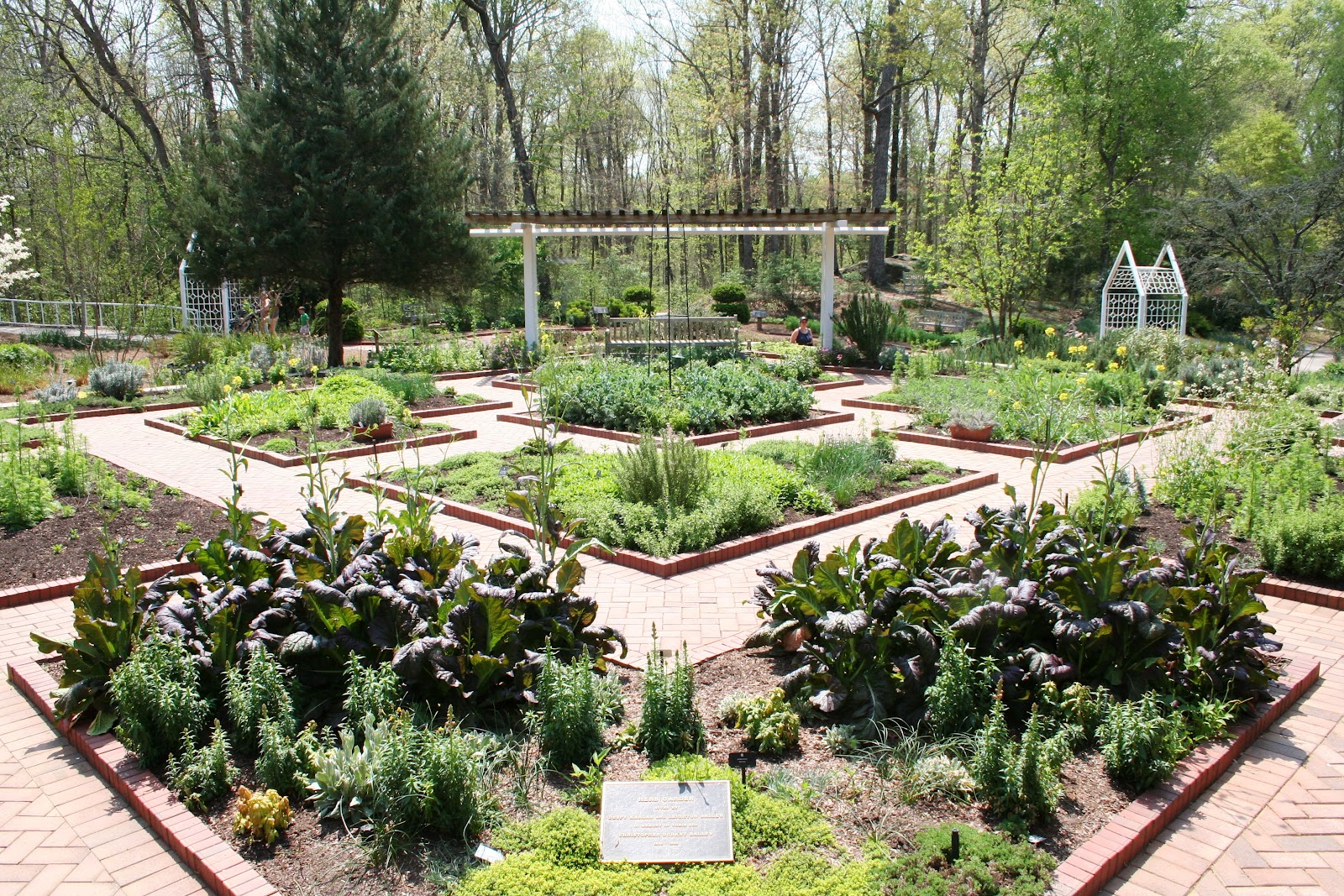 Grim's Hall The Botanical Garden