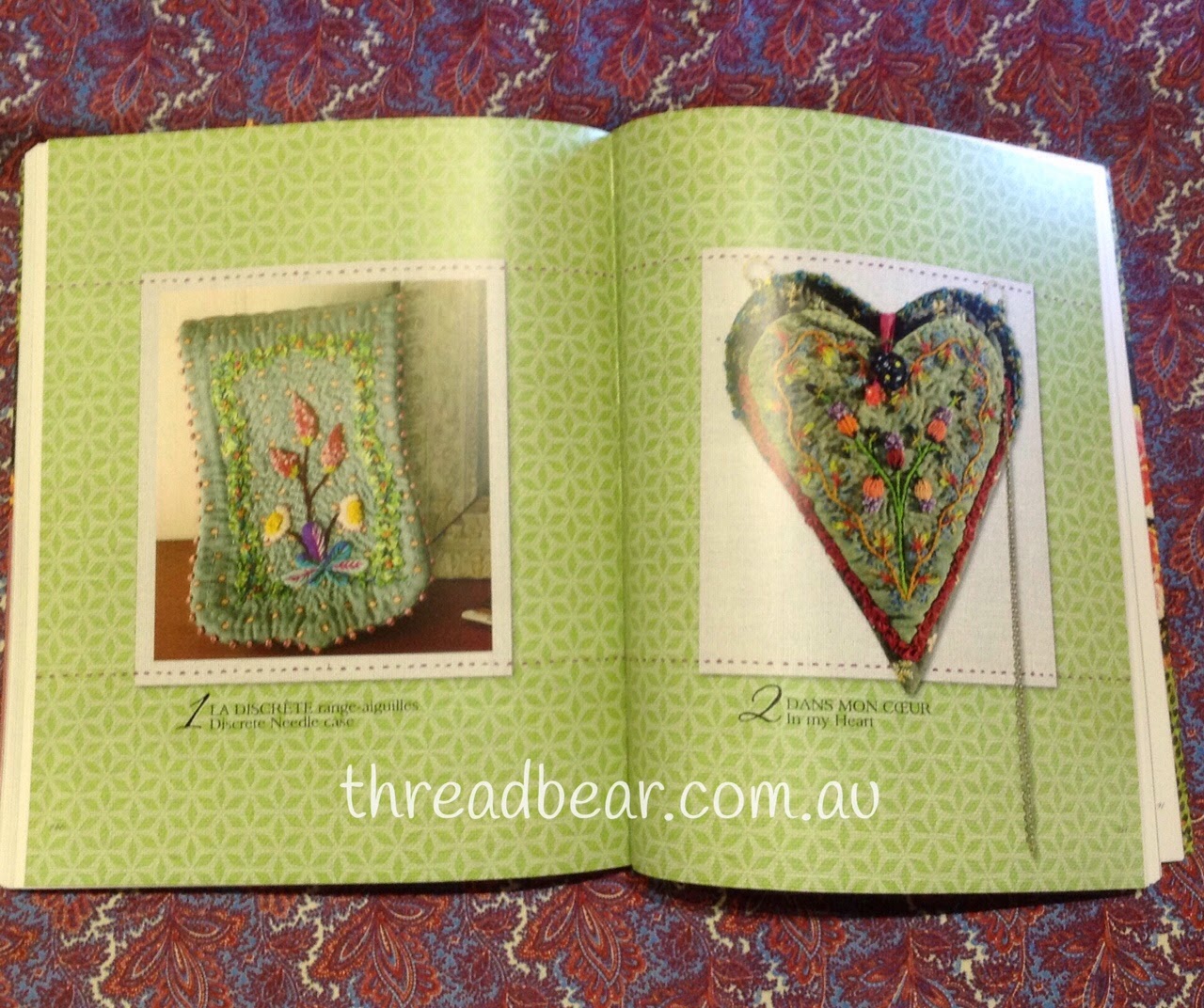 Threadbear Fabrics Galore!