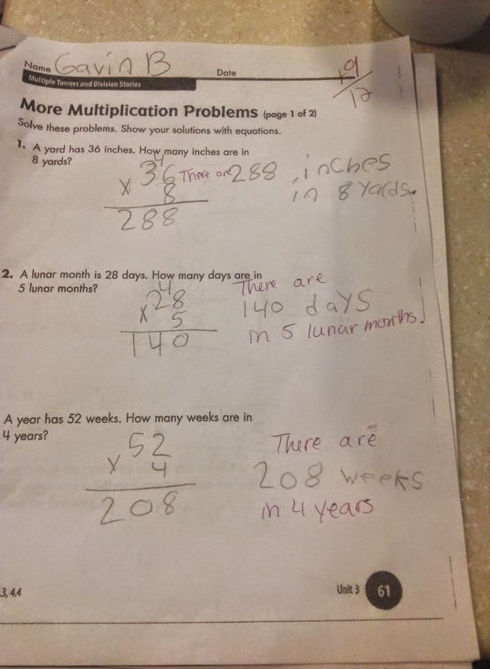 Printables Pearson Education Math Worksheets Answers tnwahm april 2014 what is it with common core and writing explaining this math the answer should be a number