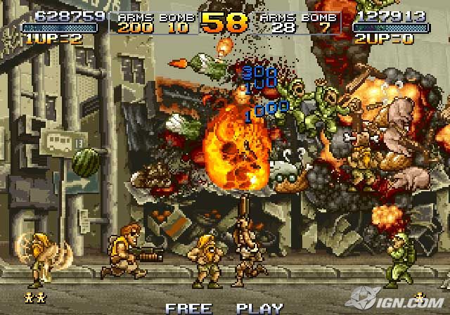 Metal Slug 4 Para Pc
