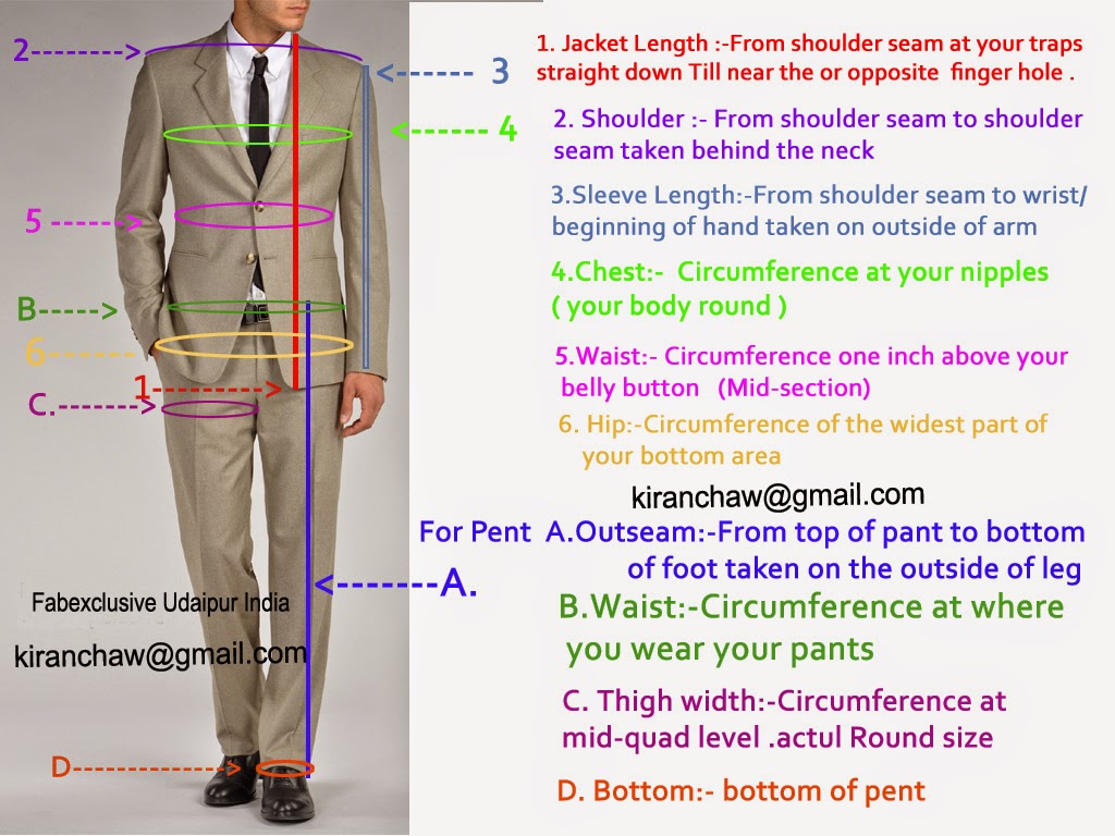two button suits mens new custom tailored suit made to measure suit suits measurement chart