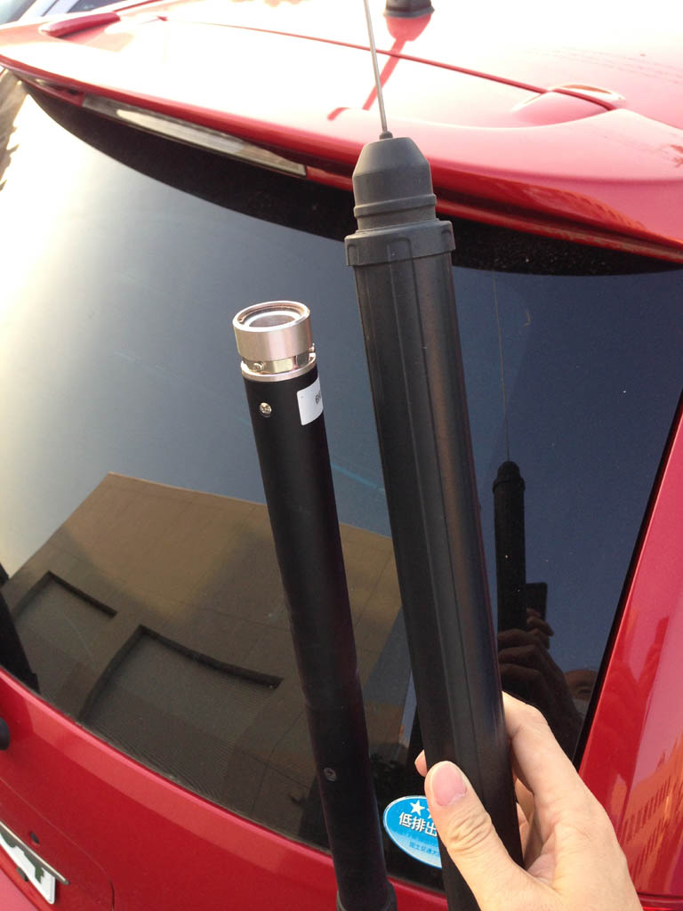 GLB's blog: ATAS-120A修理す...