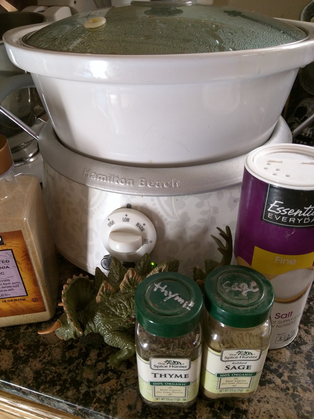 The Dog Geek DIY Dog Homemade Bone Broth for Picky Dogs
