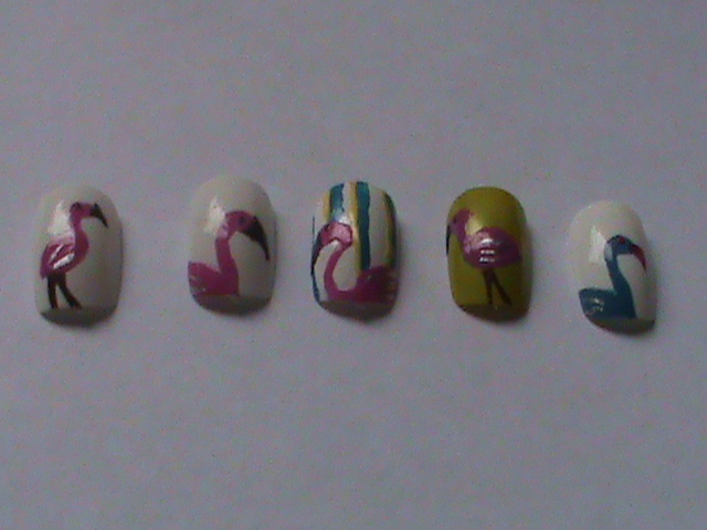 Foto bij Flamingo Flavour Part 2