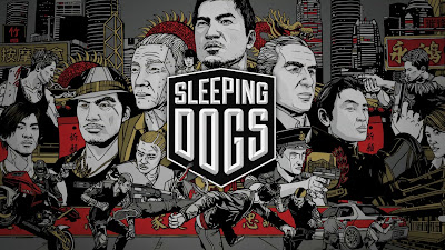 Sleeping Dogs Video GameCover Photo HD Wallpaper