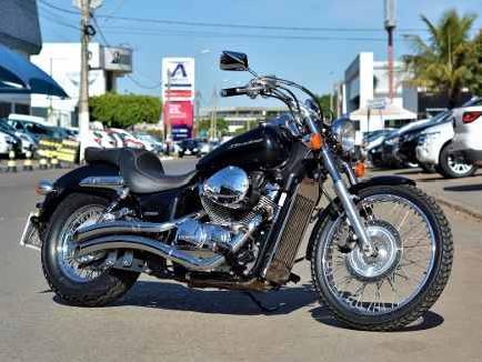 Honda Shadow 750