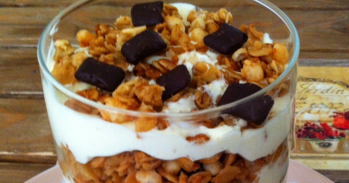 Tiramisu Granola
