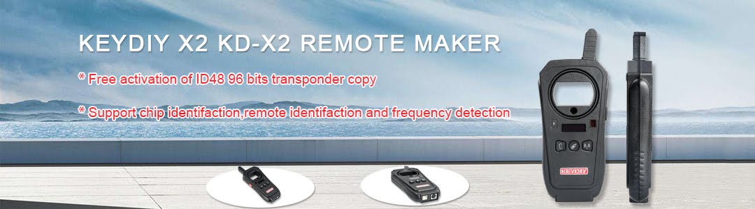 Car Key programmer on OBD2shop