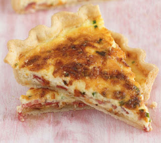 Bacon and Egg Tart Recipe Bacon and Egg Tart Recipe