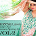 Pareesa Summer Lawn Collection 2014 Vol-2 by Sahar Atif | Pareesa Lawn 2014 Summer Dresses Vol-2 