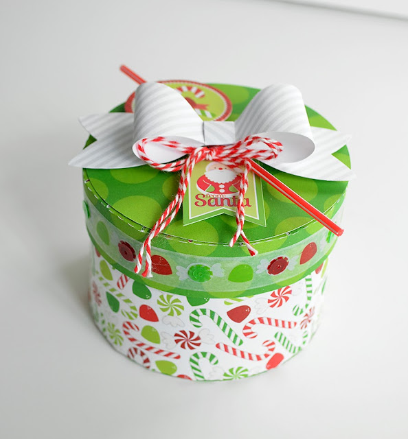 Doodlebug Design Inc Blog: Home for the Holidays: Reindeer Food, Gift