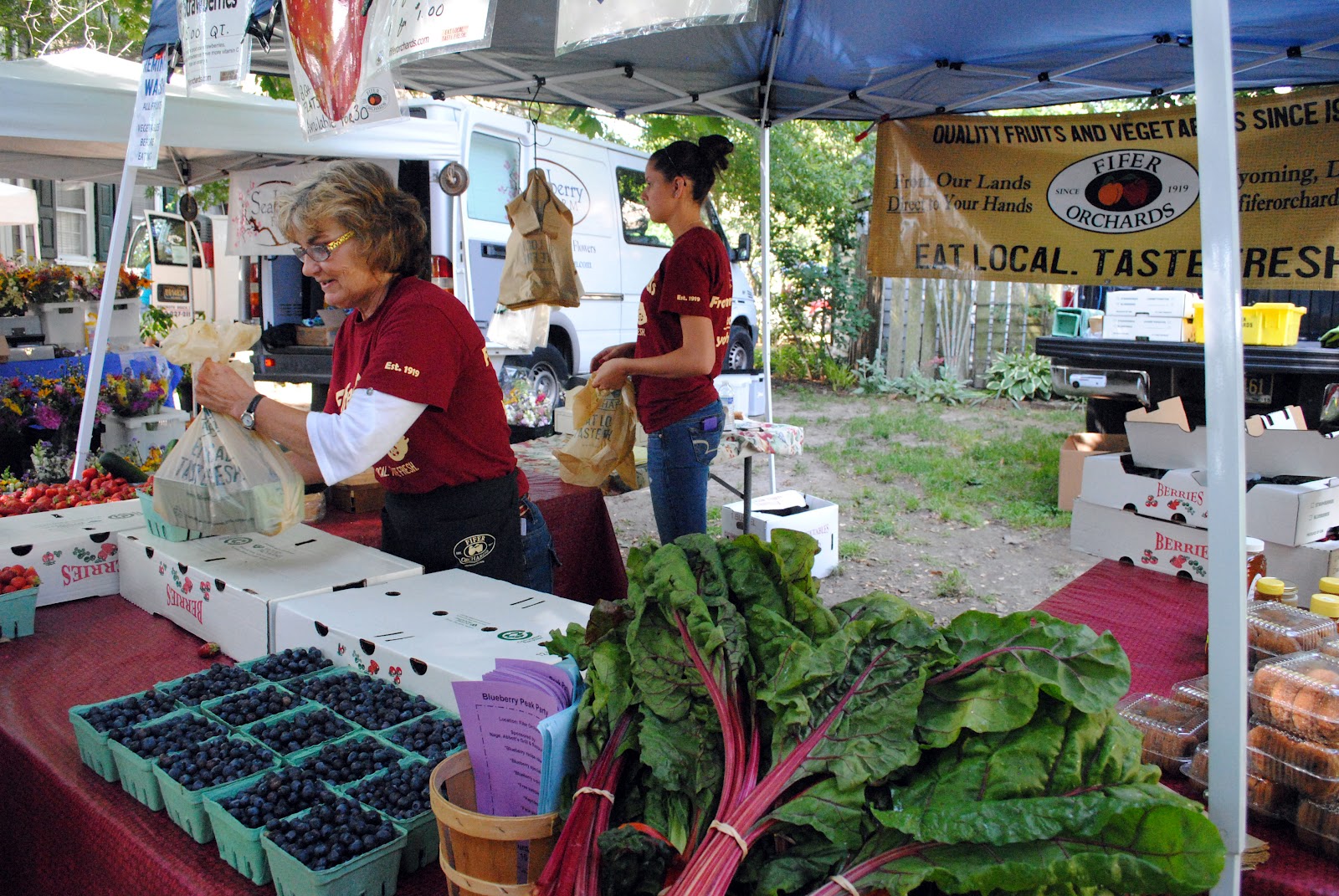 Lewes Farmers' Market