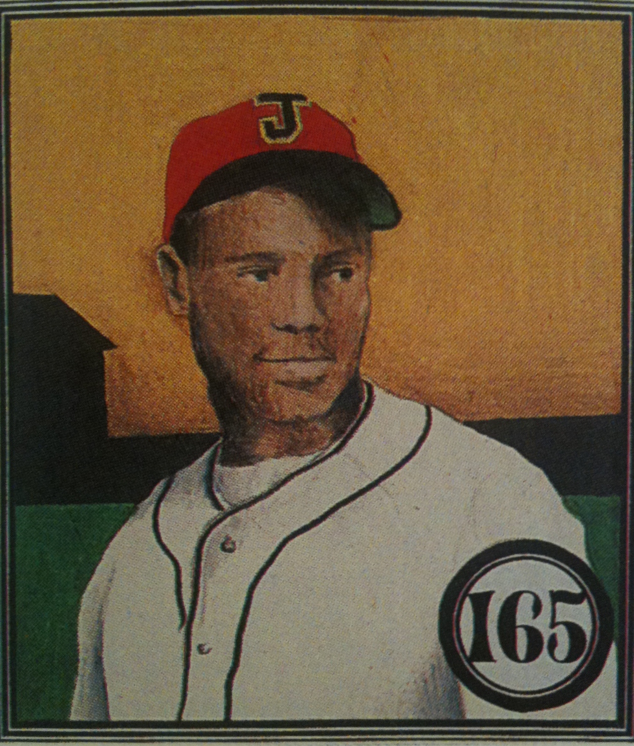 Cooperstown Ball Cap Co. Caps Jacksonville Red CapsNegro Leagues 18