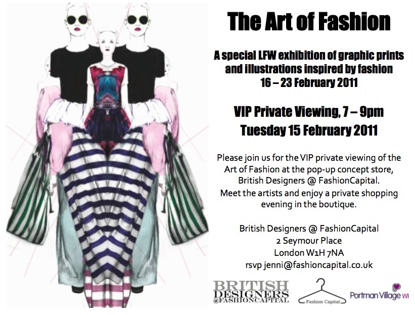 The Showroom THE ART OF FASHION