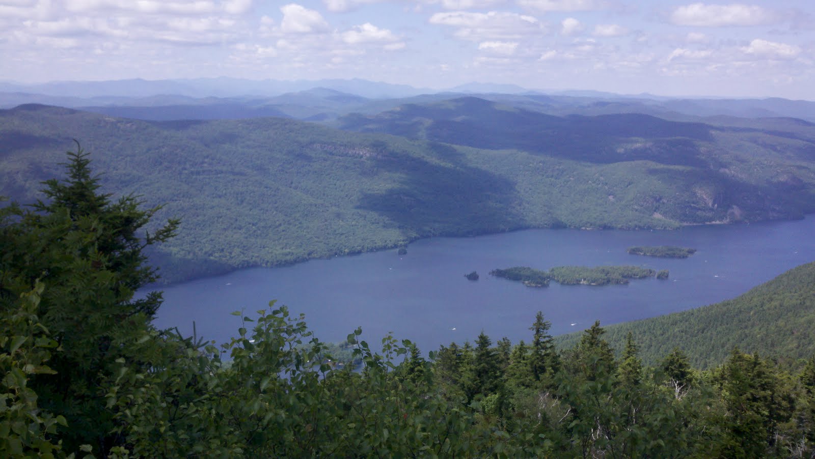 Off on Adventure Rattlesnake ! Black Mountain 7/9/11