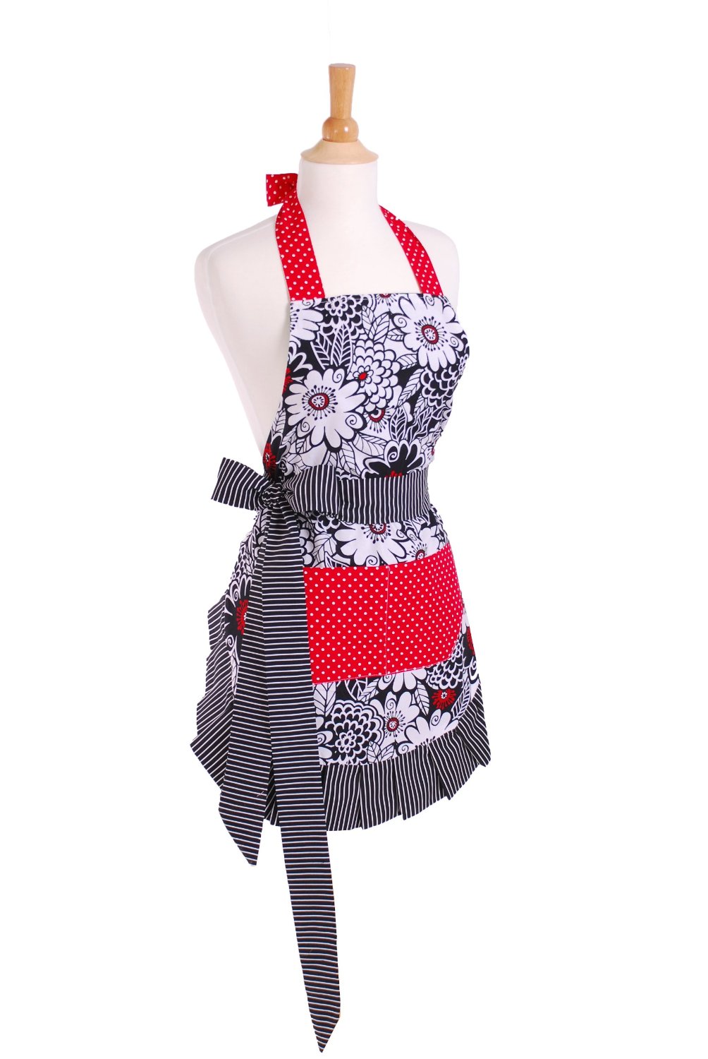 Cottage Homestead Flirty Aprons