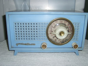 Rádio Standart Electric - Valvulado - anos 50