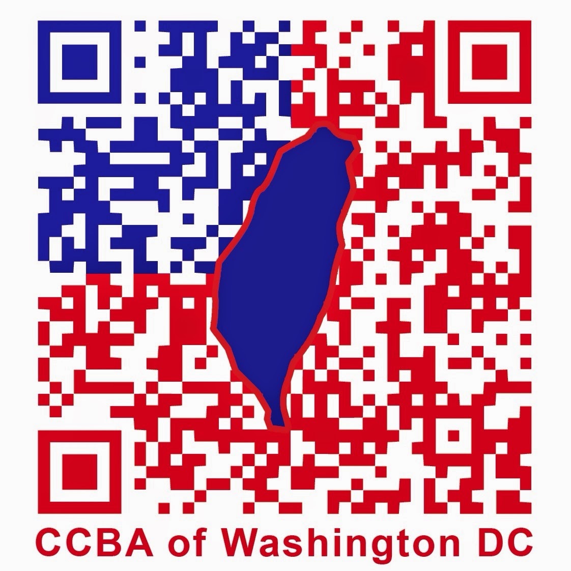 CCBA QR Code