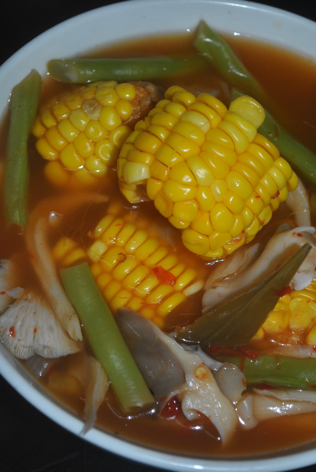 PATYSKITCHEN: SAYUR ASEM JAWA