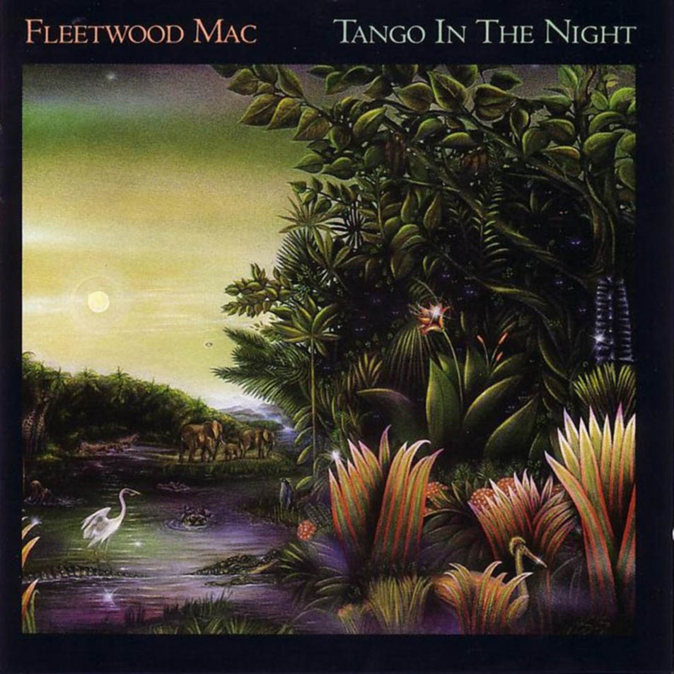 Fleetwood Mac Tango In The Night Fleetwood Mac Tango In The Night