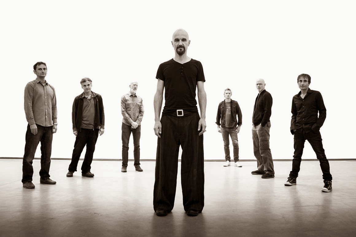 James announce first album "La Petite Mort" in six years