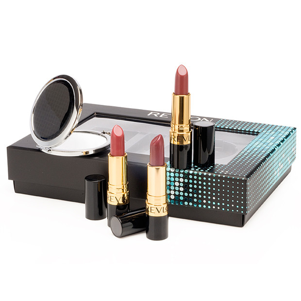 Fresh Faced Beauty REVLON Super Lustrous Lipstick Set REVIEW/SWATCH