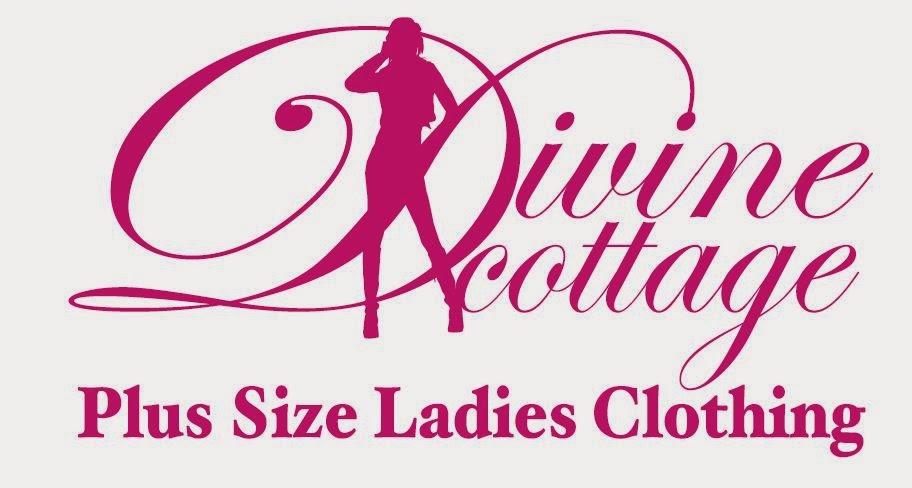 Divine Cottage Plus Size Ladies Clothing