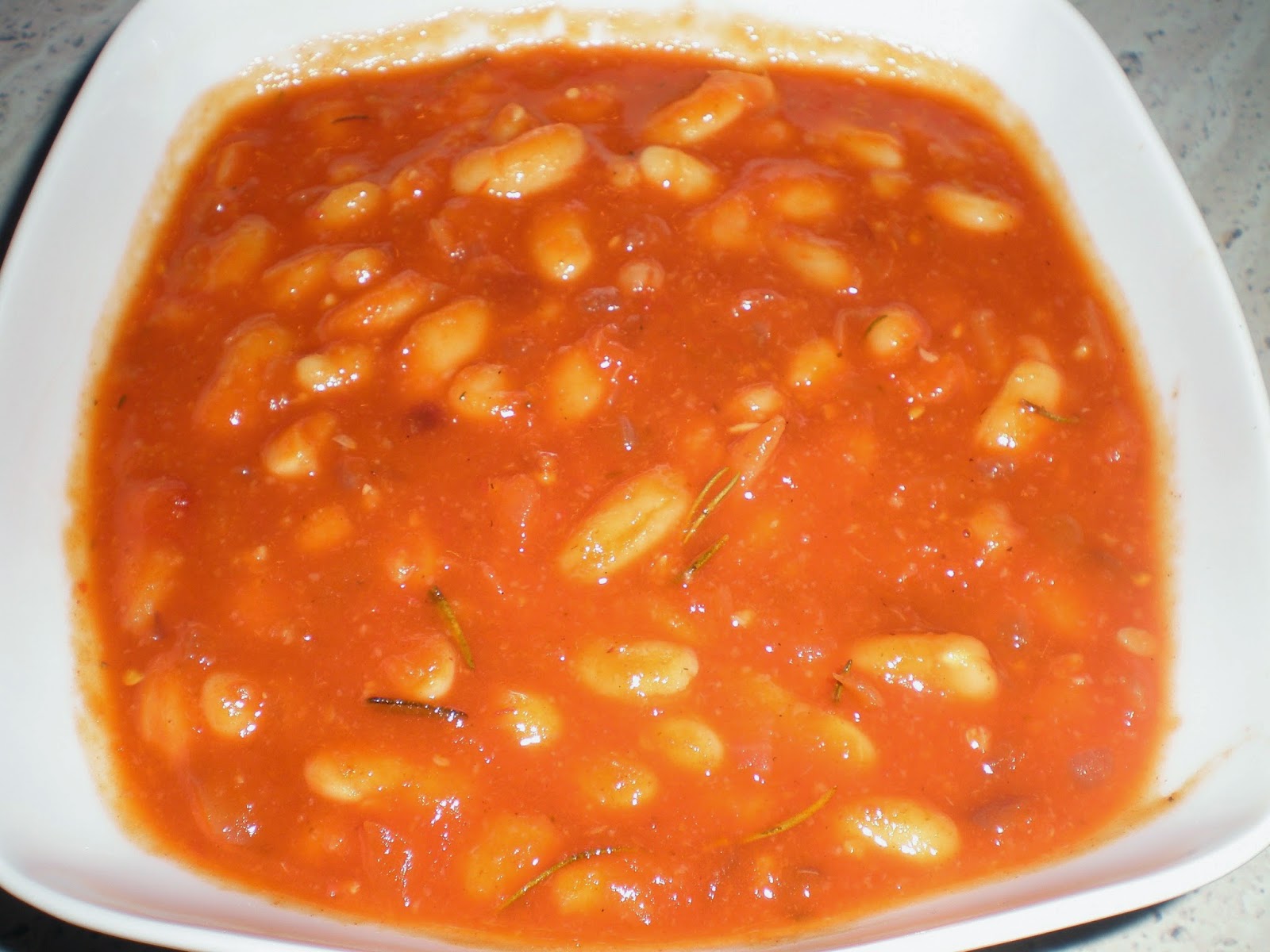 "baked Beans" Judias Blancas Al Estilo Inglés, Receta De Los Baker Brothers