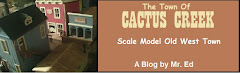 Click here to see my scale model western town