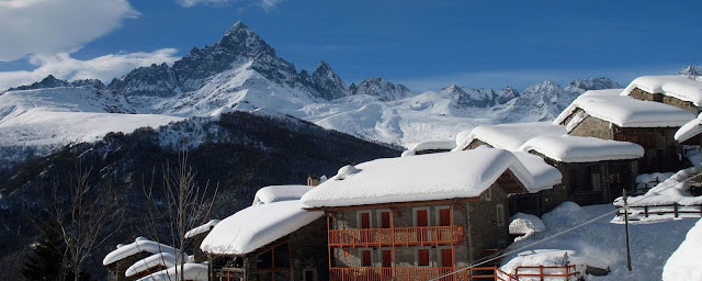 OSTANA,ITALY