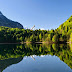 The Eibsee Lake,German