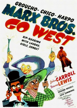 Về Miền Tây - Go West (1940) Vietsub 55