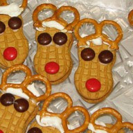 Great Ideas of Snacks for Christmas : Let's Celebrate!