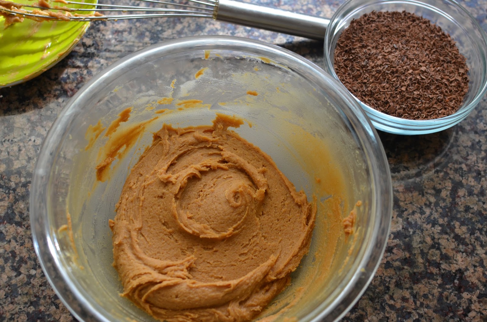Playing with Flour Ovenly's peanut butter cookies, with chocolate