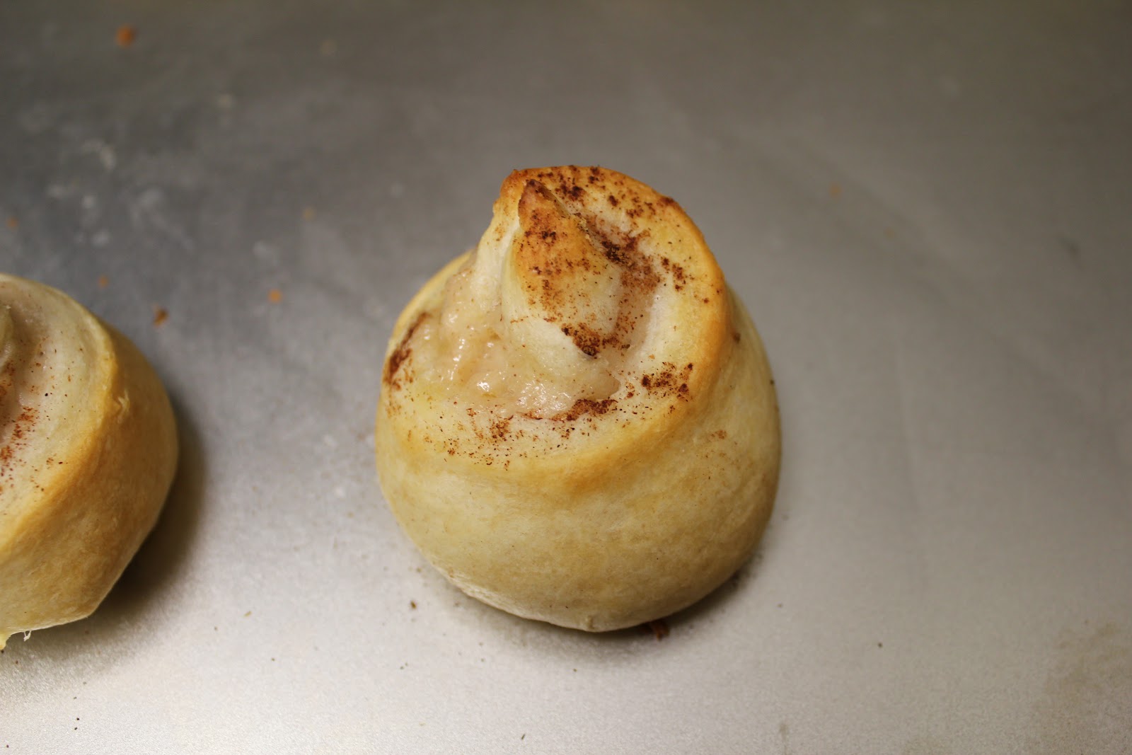 Organnix Creative Crescent Rolls