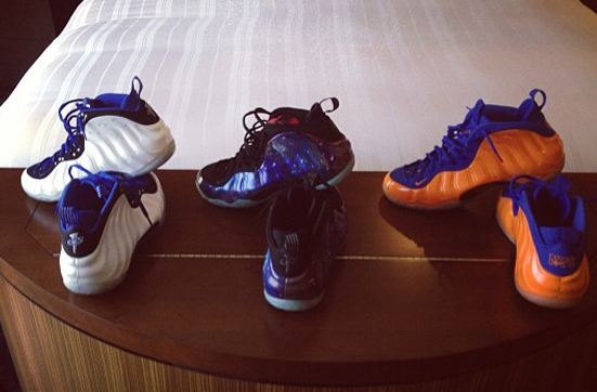 hardaway foamposites