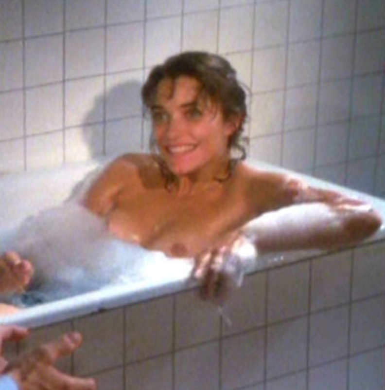 Karen Allen Topless