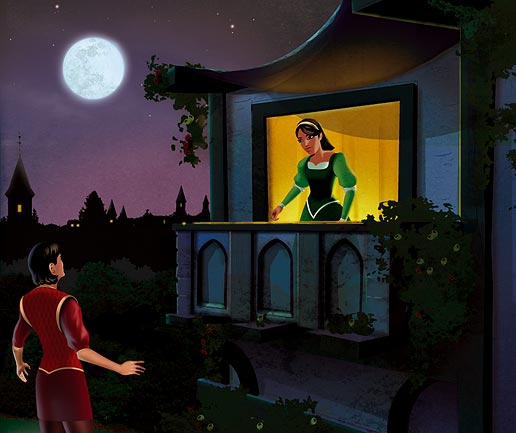 Romeo and Juliet Themes 042911
