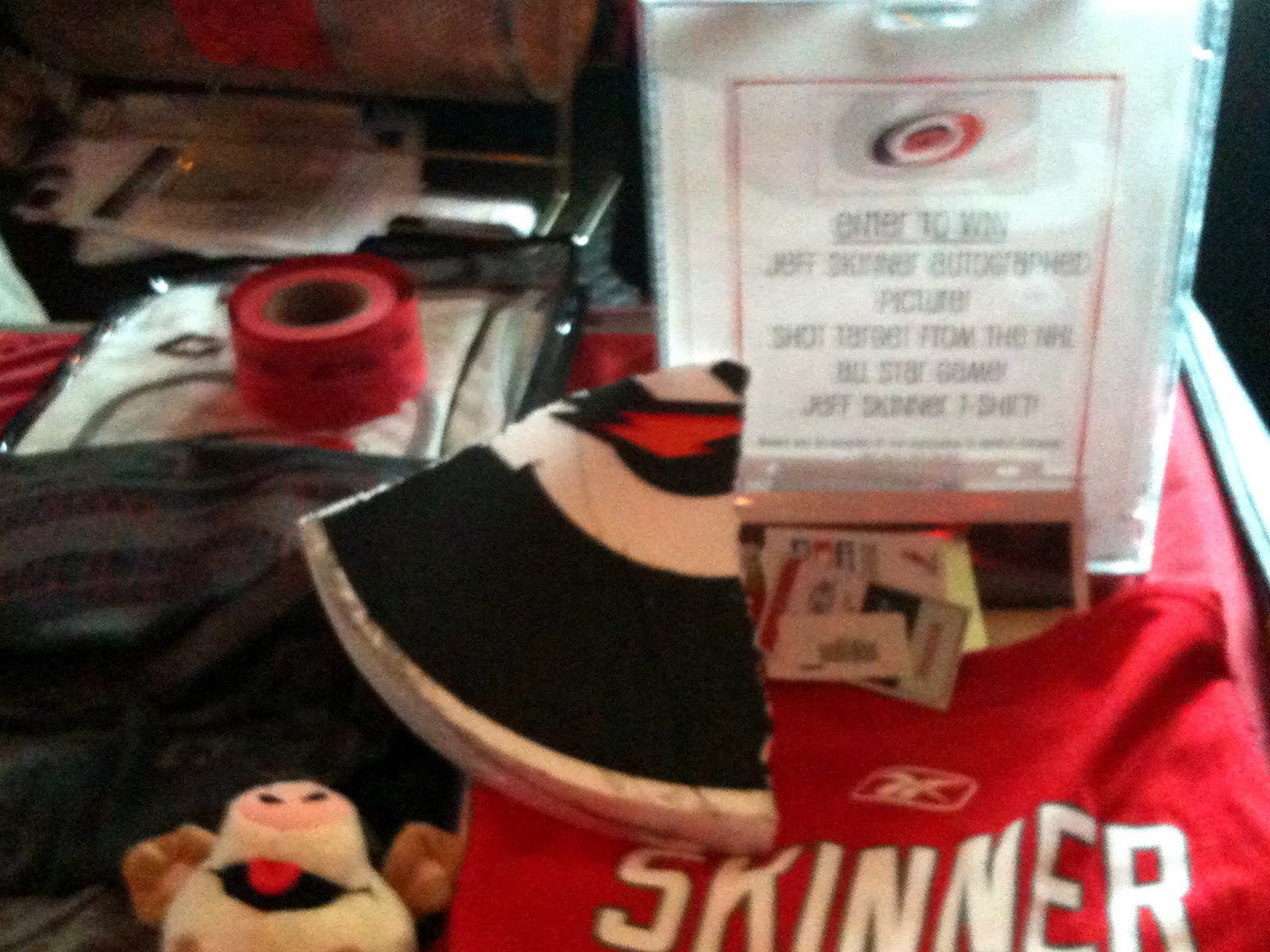PK Sport Raleigh Sports Examiner Carolina Hurricanes hold NHL Awards