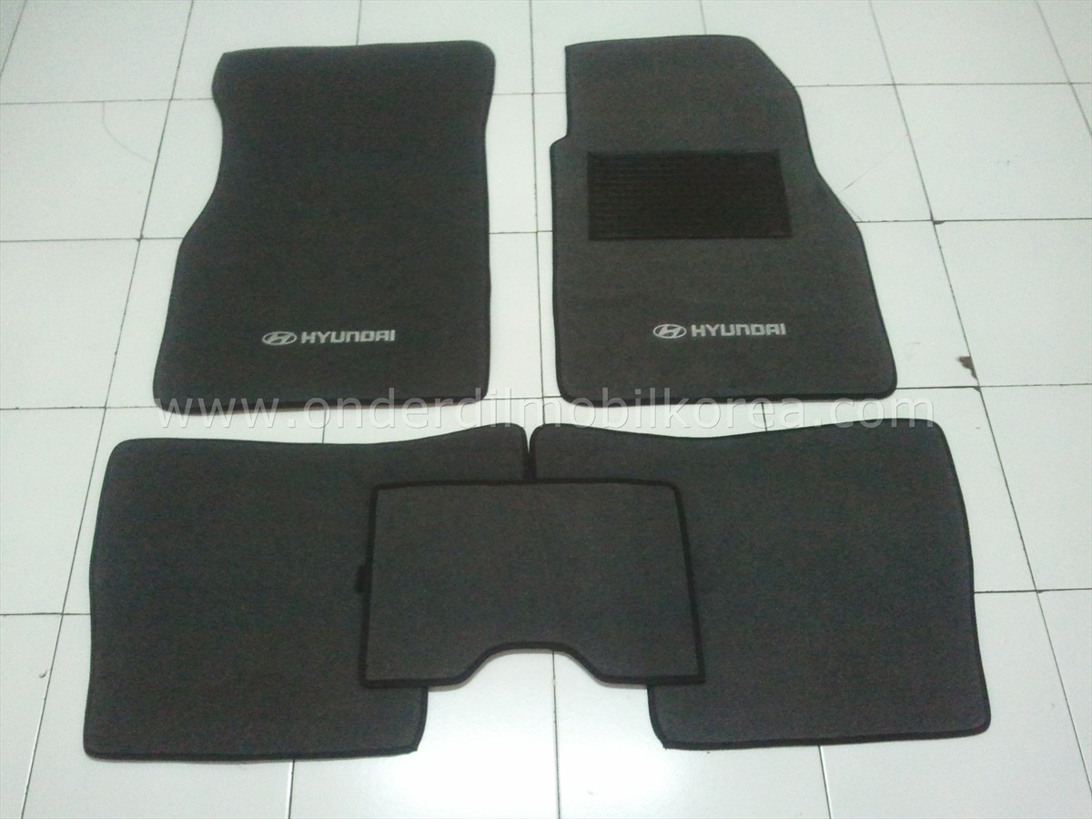 karpet bludru hyundai onderdil mobil korea karpet bludru hyundai onderdil mobil korea
