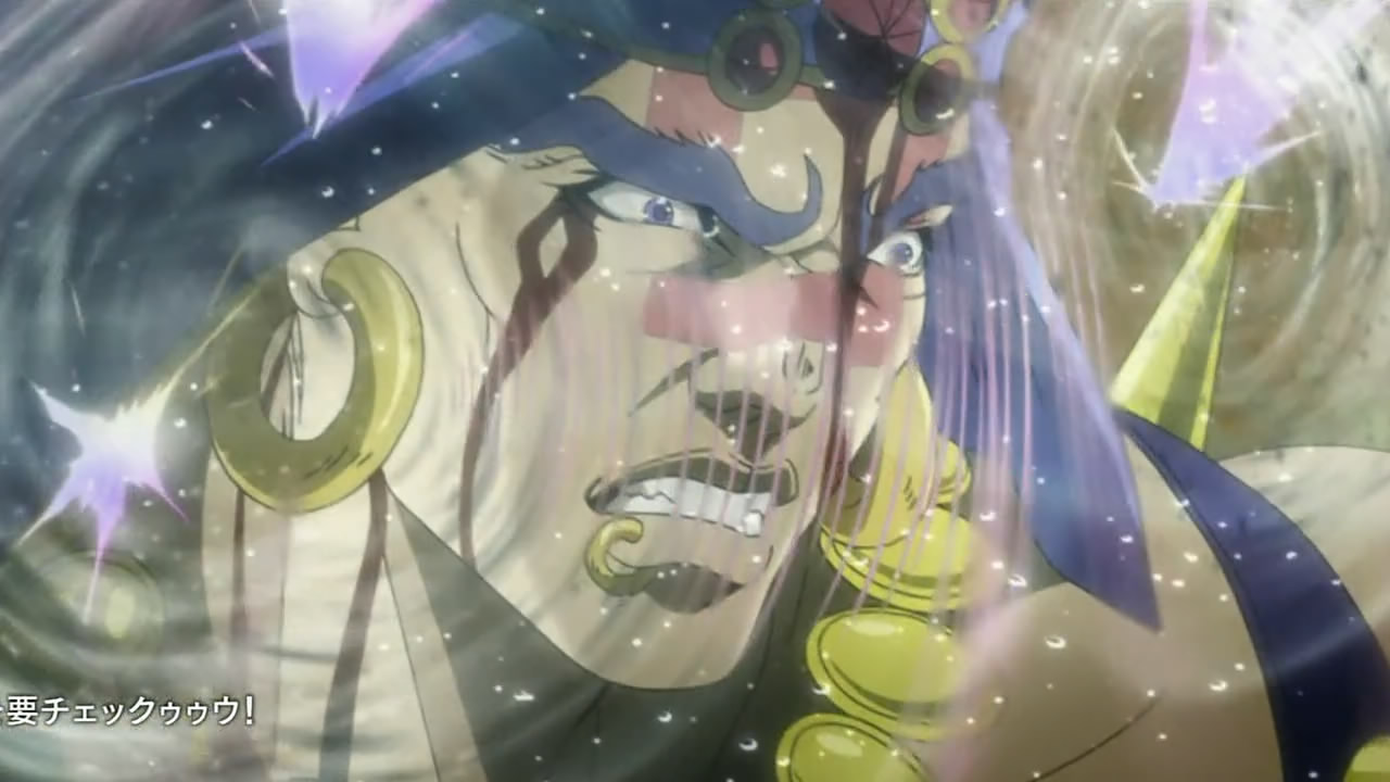 LIVE REACTION/REVIEW - JoJos Bizarre Adventure Episode 20