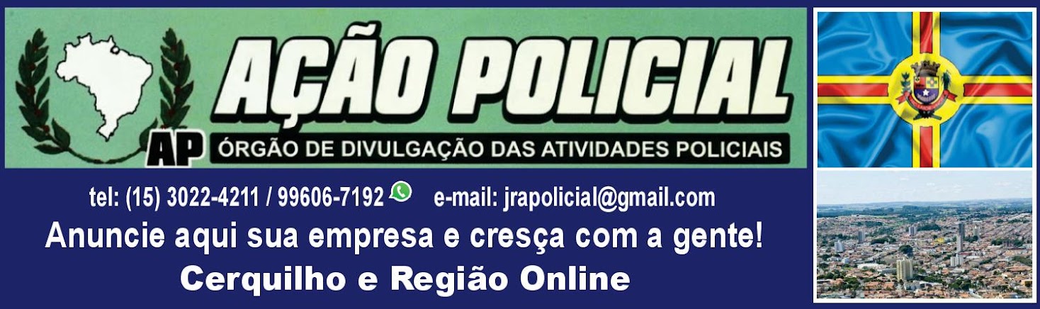 JORNAL AÇÃO POLICIAL CERQUILHO E REGIÃO ONLINE