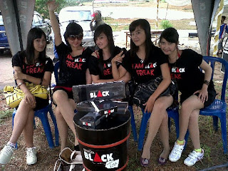 Foto SPG Terbaru 2012 | Kumpulan Gambar Seksi SPG 2012 SPG Djarum Black 1 Foto SPG Terbaru 2012 | Kumpulan Gambar Seksi SPG 2012