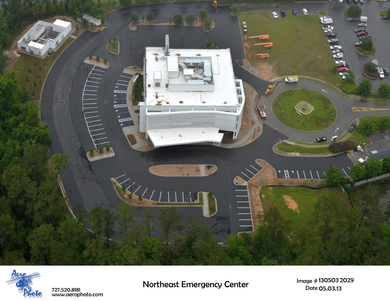 Tallahassee Memorial Emergency Center May 2013