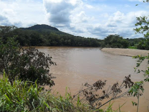 Nosso Rio Jacaré - Nada de preservação, só destruição.