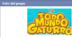 tenemos grupo en facebook