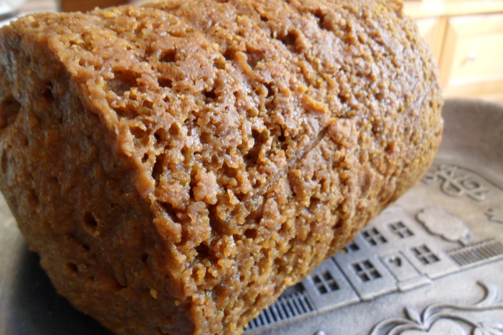 Turnips 2 Tangerines Boston Brown Bread