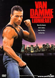 JEAN-CLAUDE VAN DAMME