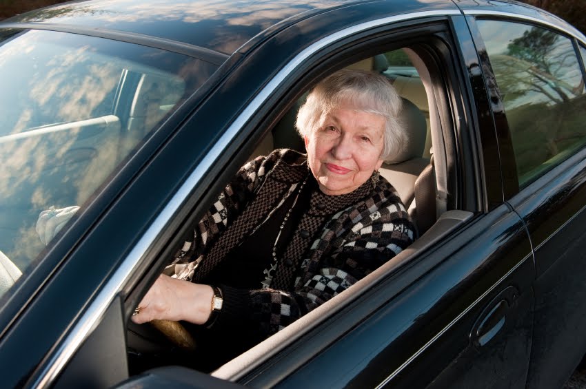 The Happy Car Salesman Baby Boomers Drive Boom In New Car